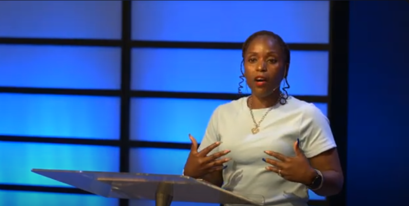 Summer in the Psalms: Tears, Thirst & Trust (Psalms 42) | Tina Alder 
