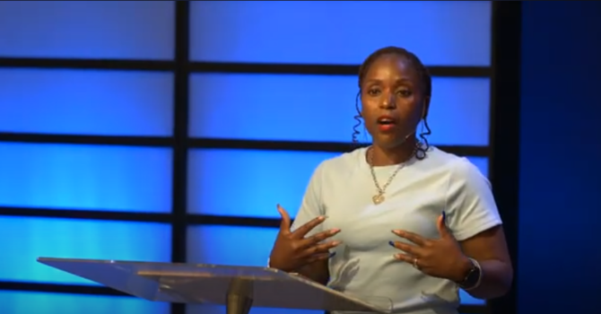 Summer in the Psalms: Tears, Thirst & Trust (Psalms 42) | Tina Alder 