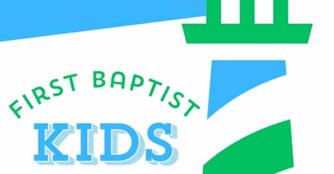 First Baptist Kids