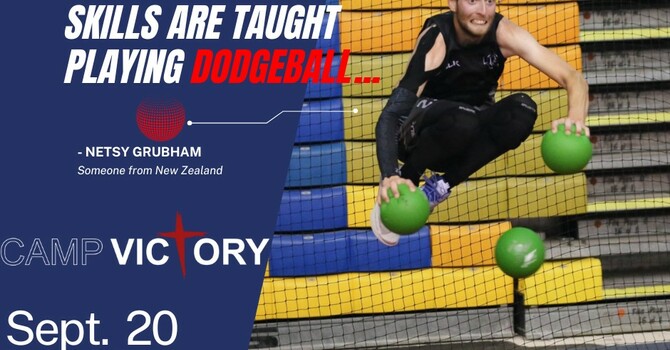 Dodgeball Tournament 