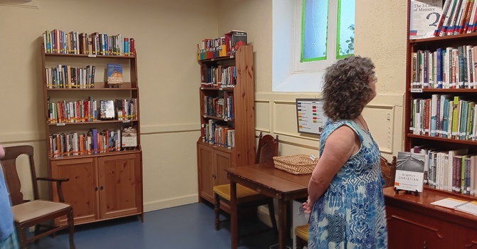 A Request from St John's Library image