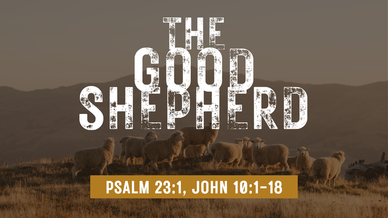 The Good Shepherd