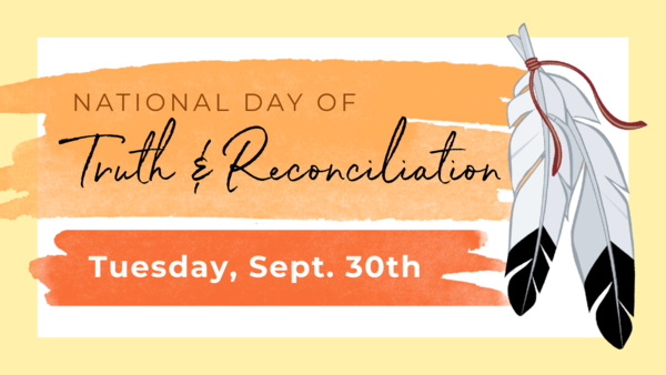 National Day of Truth & Reconciliation