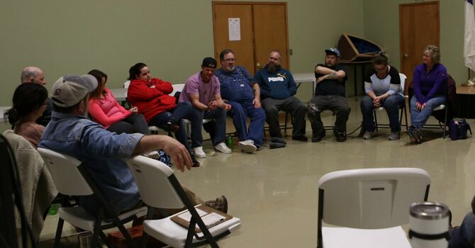 Redemption Recovery Ministry