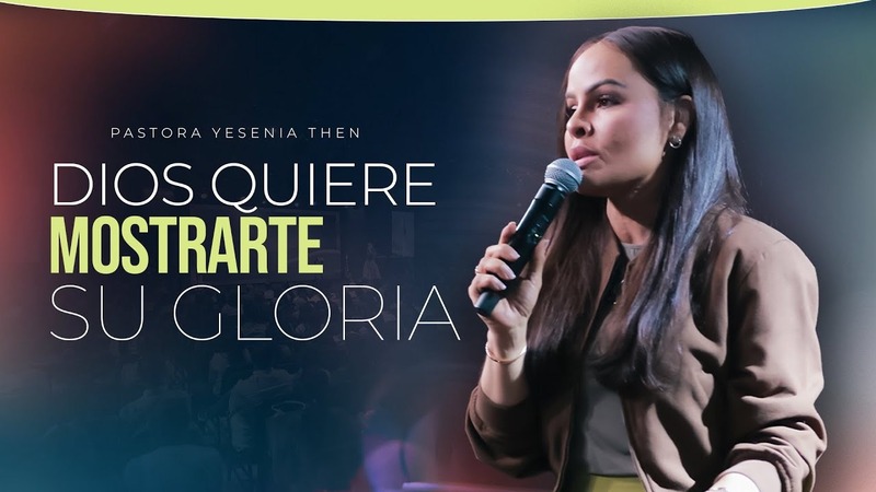 Dios quiere mostrarte Su Gloria