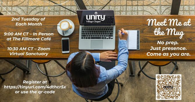 Meet Me at the Mug with Rev. Erin