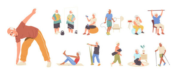 Older Adult Fitness Classes
