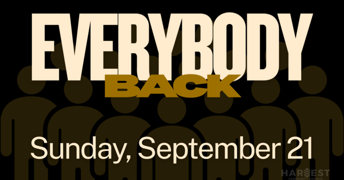 Everybody Back Sunday