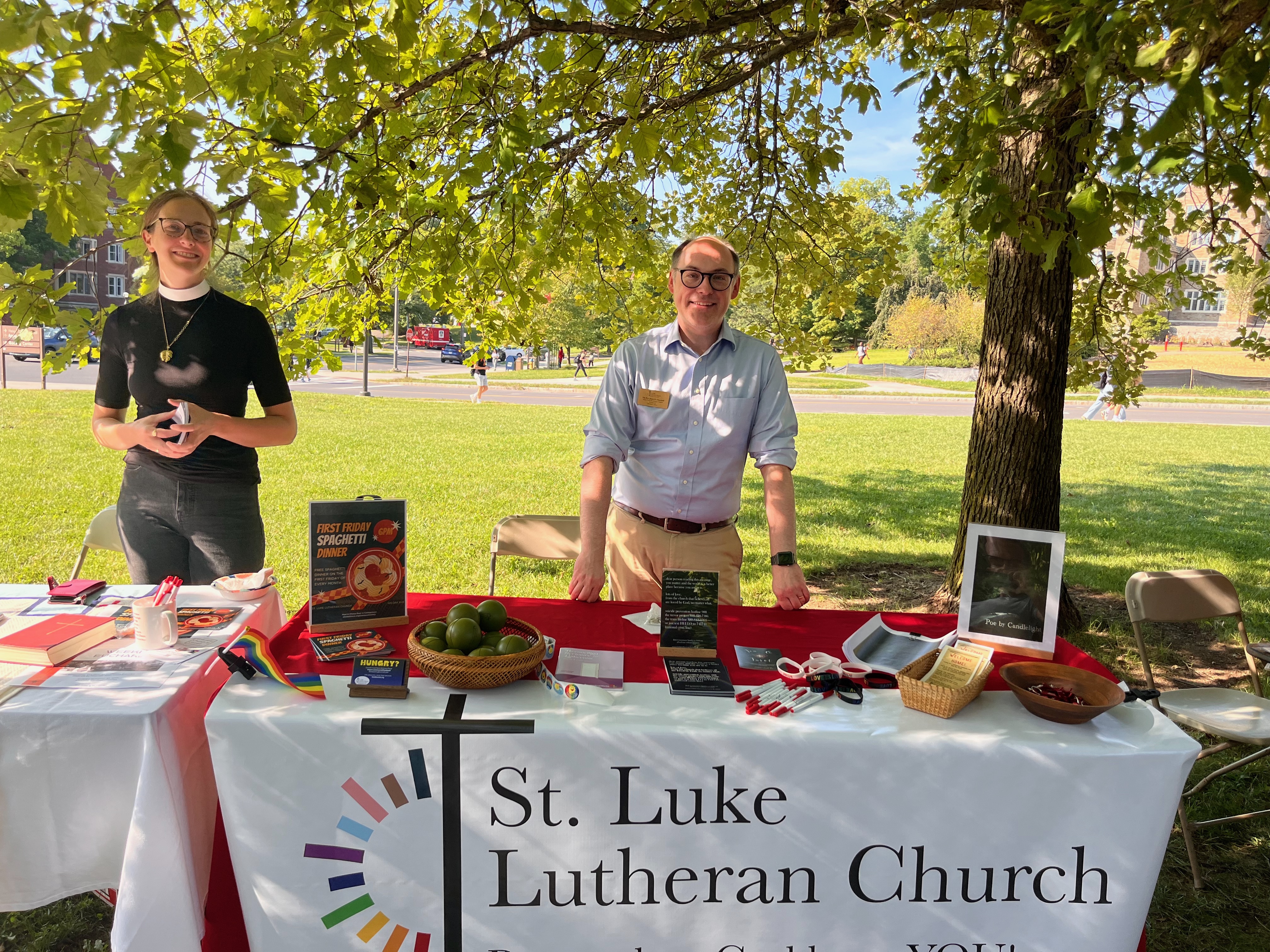 St. Luke Lutheran Church 2