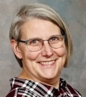 Rev.  Beth Kerr