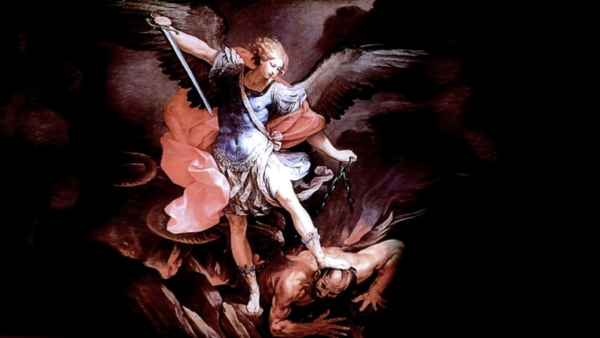 The Christian and Satan
