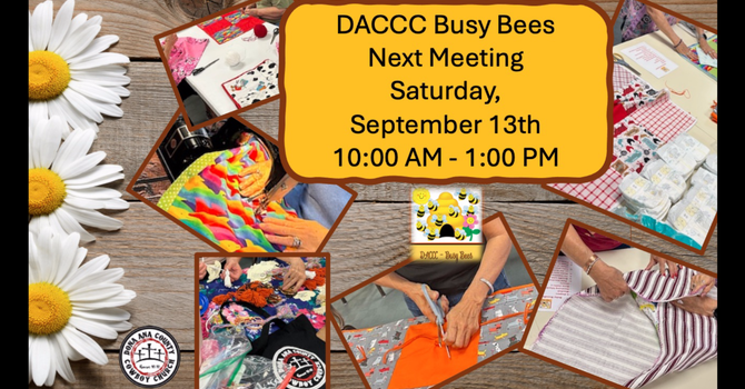 DACCC Busy Bees image