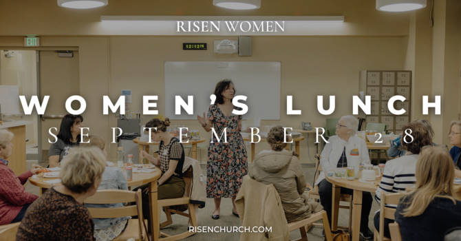 Women's Lunch