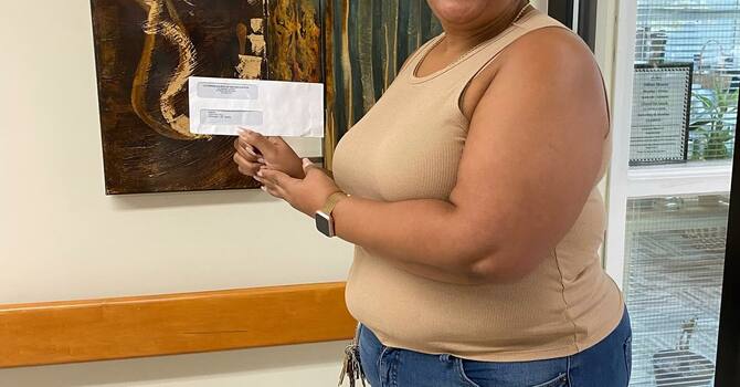 Good Samaritan Fund - August image