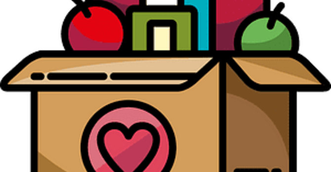 Food Drive Sunday