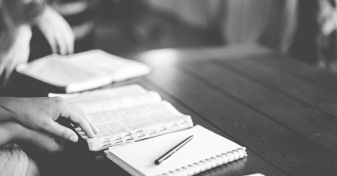 Women's Bible Study