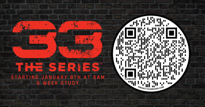 33 Series Vol 6 Men's Study