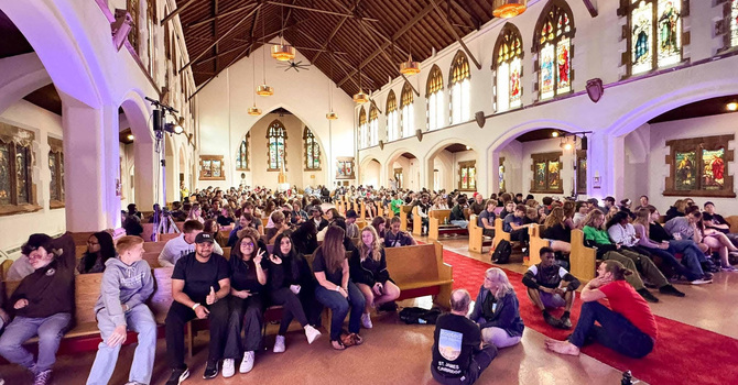 Youth Ministry Updates image