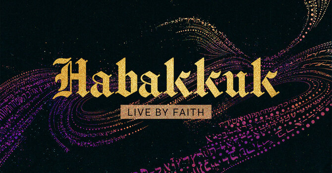 Live by Faith