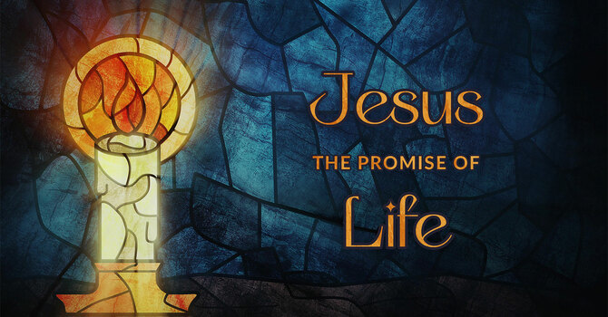 Jesus the Promise of Life