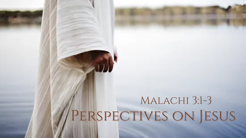 Perspectives on Jesus