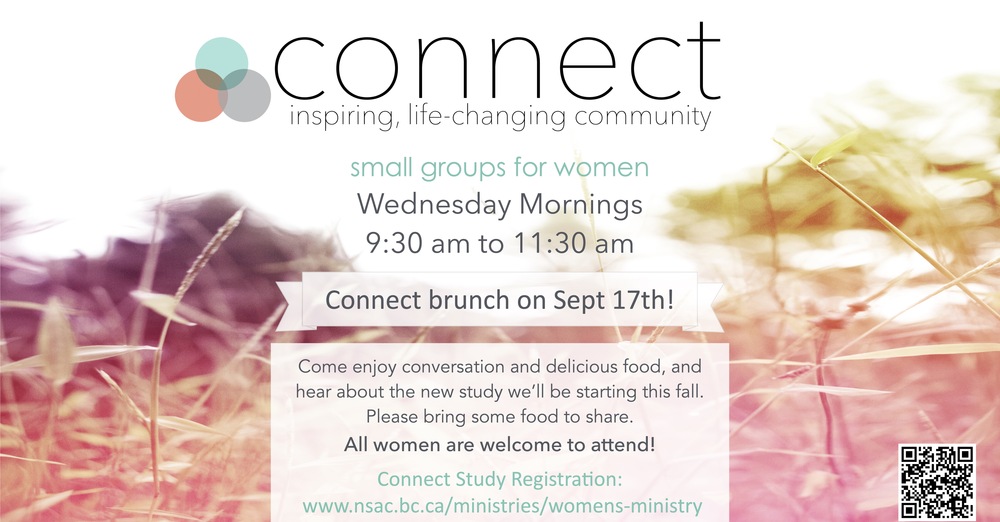 Connect Brunch & Fall Study