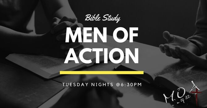 Men of Action