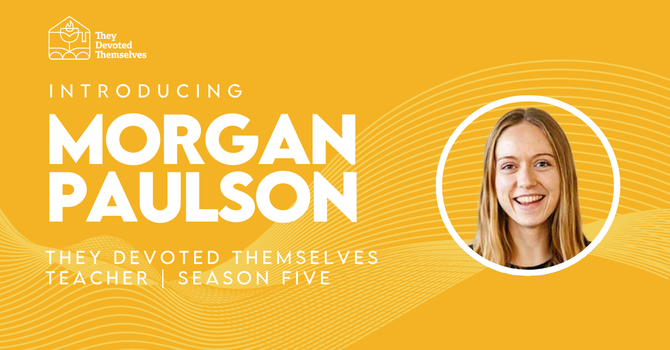 Introducing Morgan! image