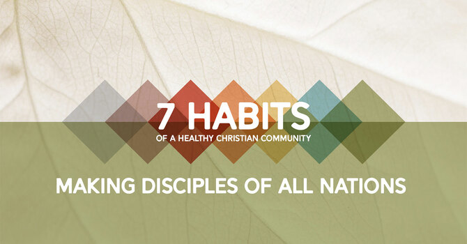 Making Disciples of All Nations
