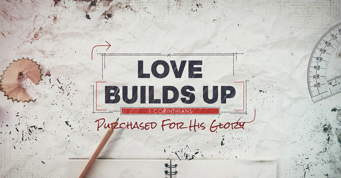 Purchased for His Glory