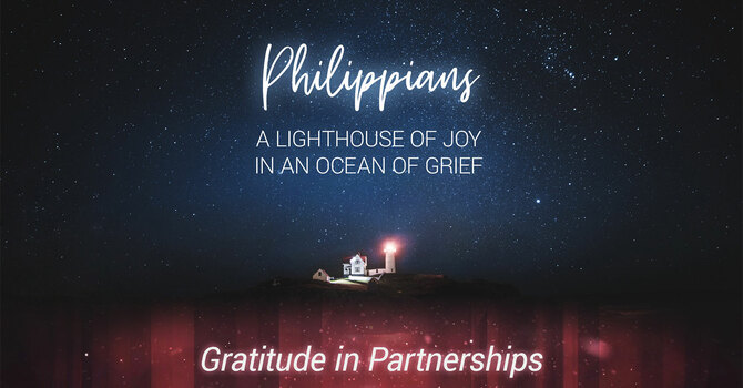 Gratitude in Partnerships