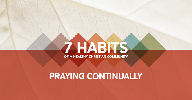 Praying Continually