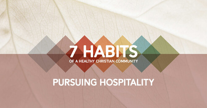 Pursuing Hospitality
