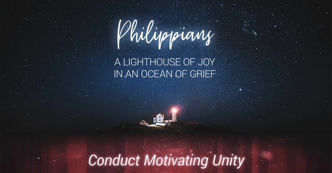 Conduct Motivating Unity