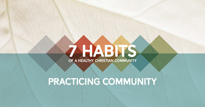 Practicing Community