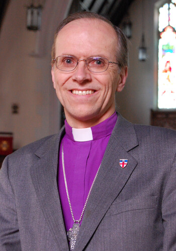 Bishop Donald Phillips