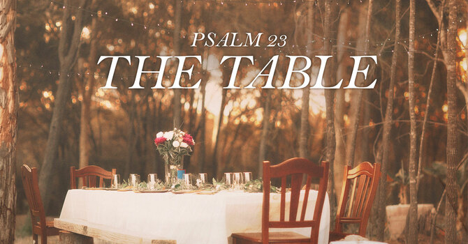 The Table