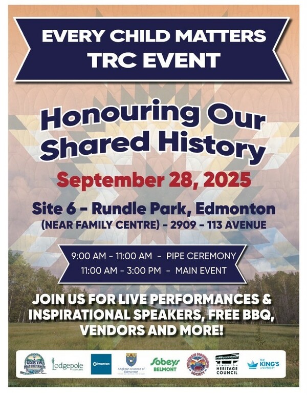 Every Child Matters Event 