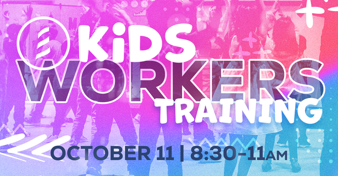 LBC Kids Workers Training