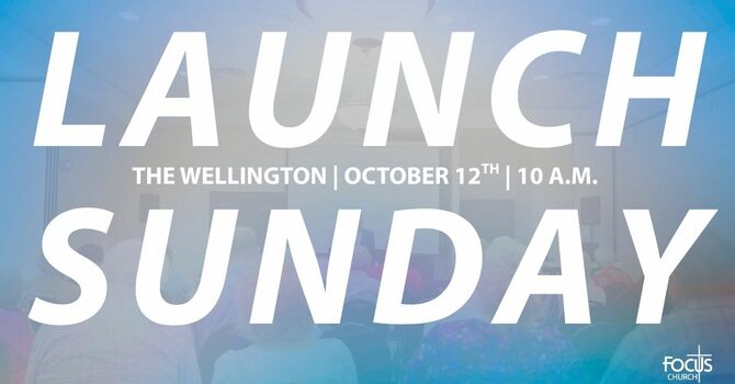 Launch Sunday