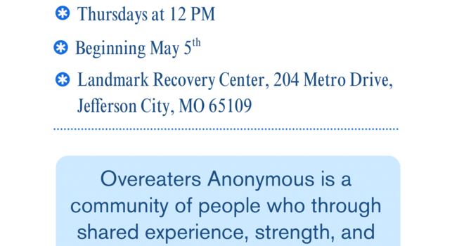 Overeaters Anonymous
