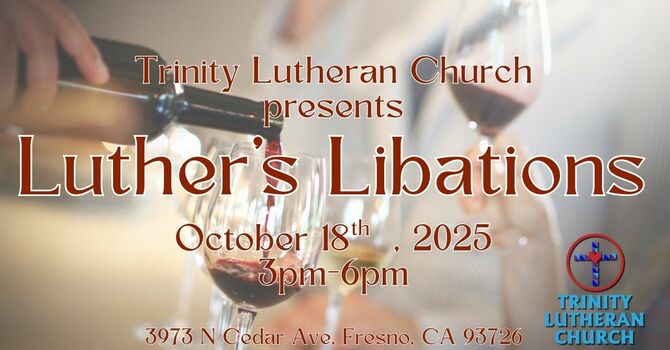 Luther's Libations image