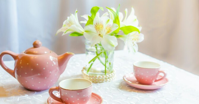 Ladies Tea