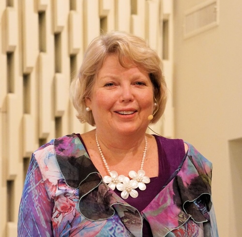 Rev. Lisa Davis