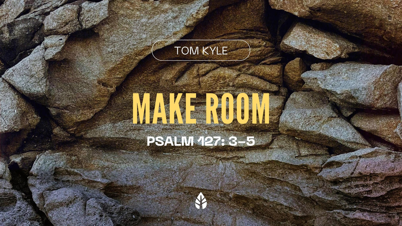 Make Room