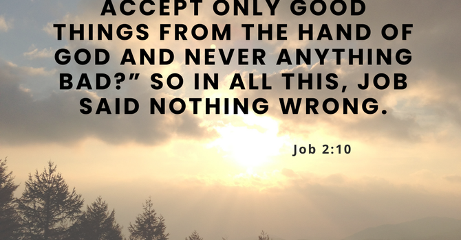 Job 2:10 image