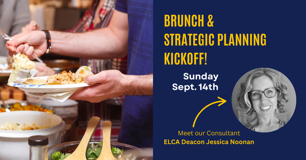 Brunch & Strategic Planning Kickoff!
