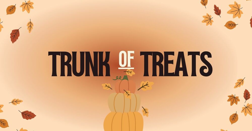 Trunk of Treats