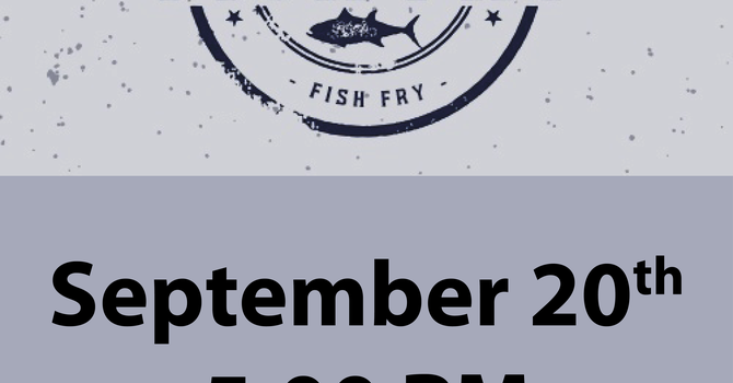 Men's Ministry Fish Fry 