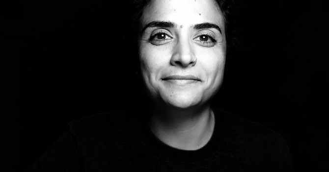 "The Cross and the Olive Tree" with Shadia Qubti